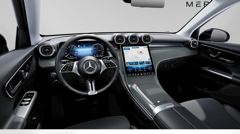 Mercedes-Benz - GLC 300 de 4MATIC mit EQ Hybrid Technologie Österr