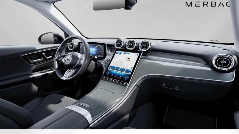 Mercedes-Benz - GLC 300 de 4MATIC mit EQ Hybrid Technologie Österr