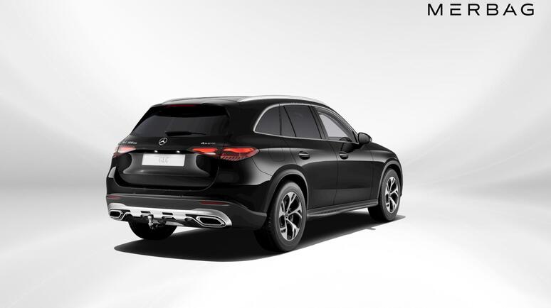 Mercedes-Benz - GLC 300 de 4MATIC mit EQ Hybrid Technologie Österr