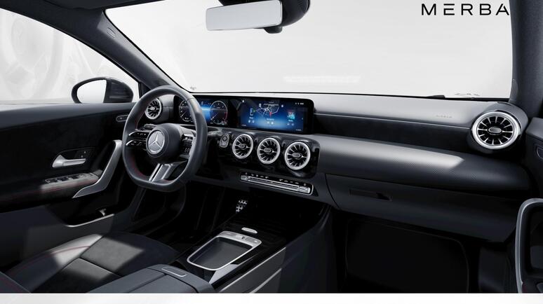 Mercedes-Benz - A 180 d Kompaktlimousine Österreich-Edition