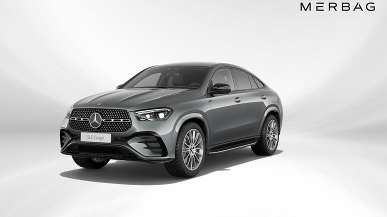 Mercedes-Benz - GLE 350 de 4MATIC Coupé Österreich-Edition