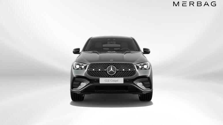 Mercedes-Benz - GLE 350 de 4MATIC Coupé Österreich-Edition