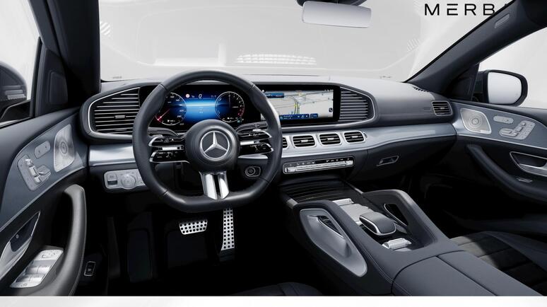 Mercedes-Benz - GLE 350 de 4MATIC Coupé Österreich-Edition