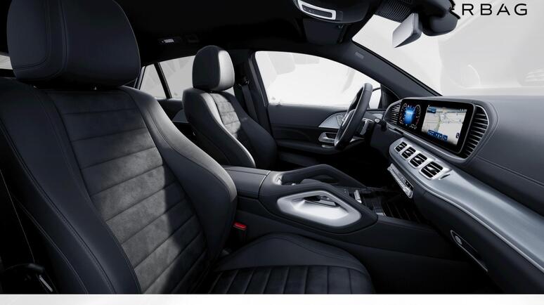 Mercedes-Benz - GLE 350 de 4MATIC Coupé Österreich-Edition