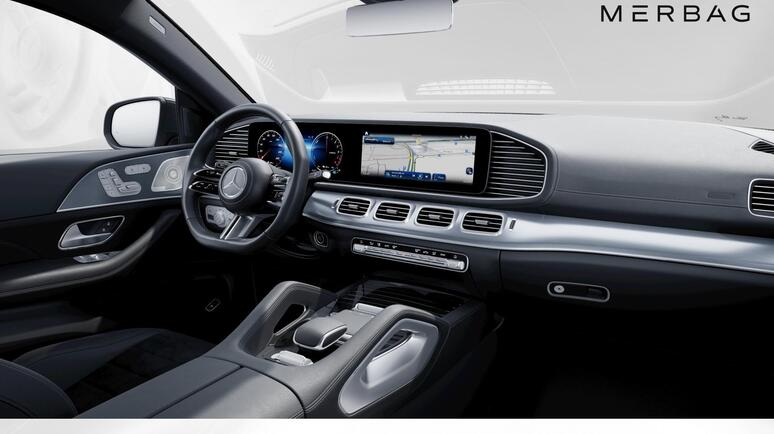 Mercedes-Benz - GLE 350 de 4MATIC Coupé Österreich-Edition