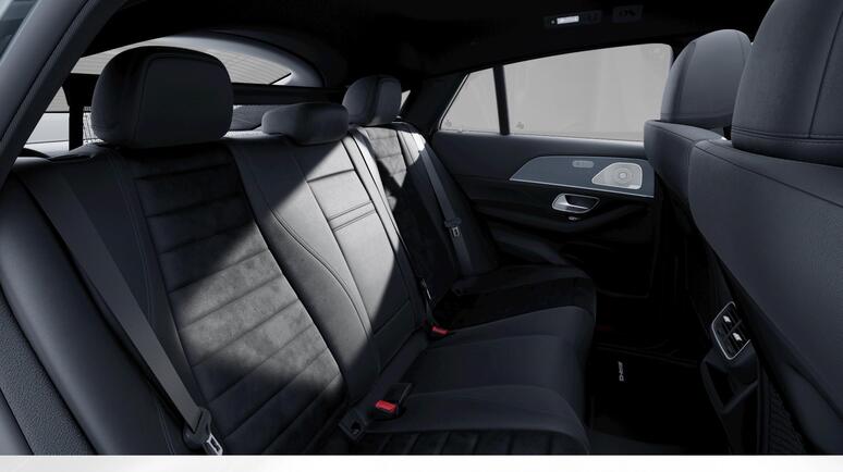 Mercedes-Benz - GLE 350 de 4MATIC Coupé Österreich-Edition