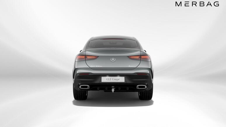 Mercedes-Benz - GLE 350 de 4MATIC Coupé Österreich-Edition