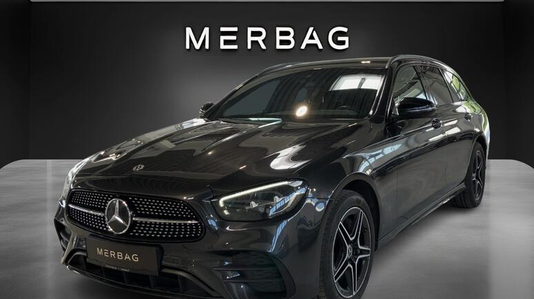 Mercedes-Benz - E 300 de 4MATIC T-Modell