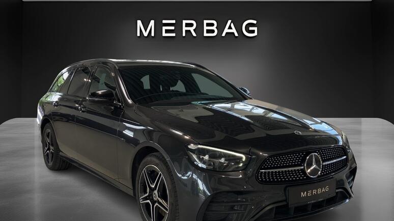 Mercedes-Benz - E 300 de 4MATIC T-Modell