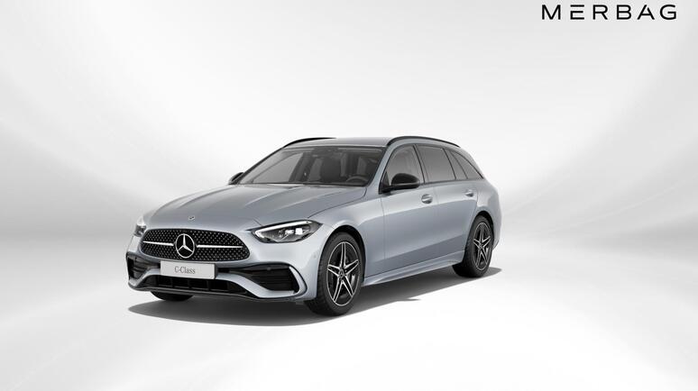 Mercedes-Benz - C 220 d T-Modell AMG Line