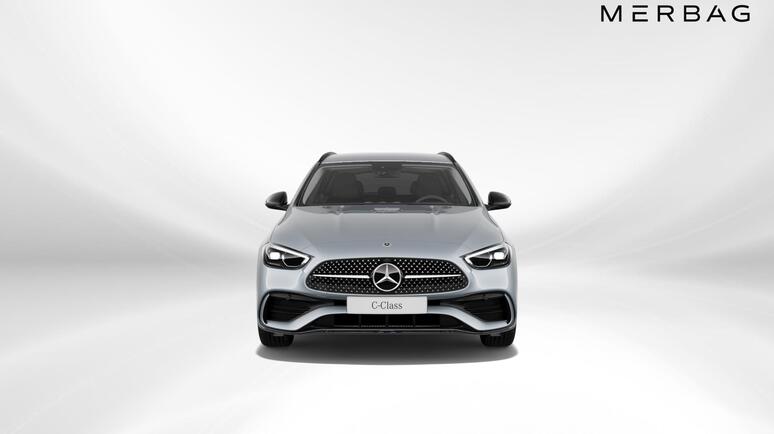 Mercedes-Benz - C 220 d T-Modell AMG Line