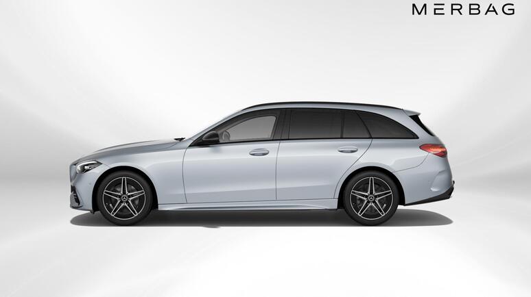 Mercedes-Benz - C 220 d T-Modell AMG Line