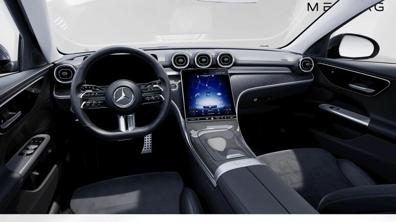 Mercedes-Benz - C 220 d T-Modell AMG Line