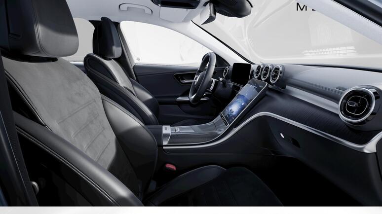 Mercedes-Benz - C 220 d T-Modell AMG Line