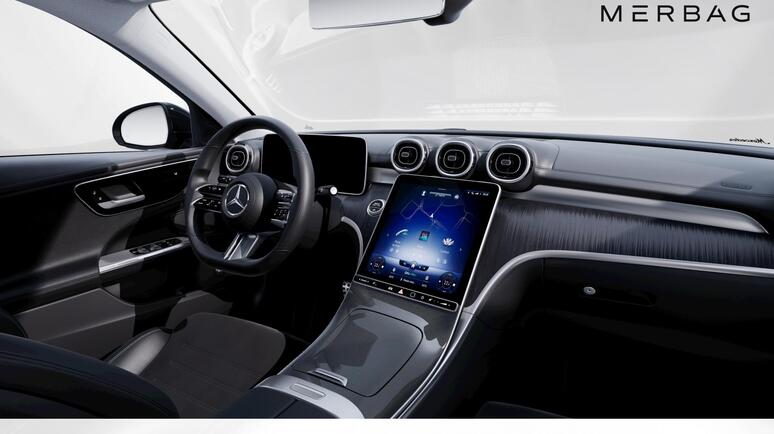 Mercedes-Benz - C 220 d T-Modell AMG Line