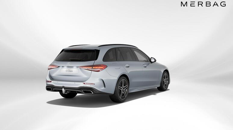 Mercedes-Benz - C 220 d T-Modell AMG Line