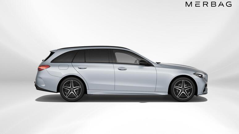 Mercedes-Benz - C 220 d T-Modell AMG Line