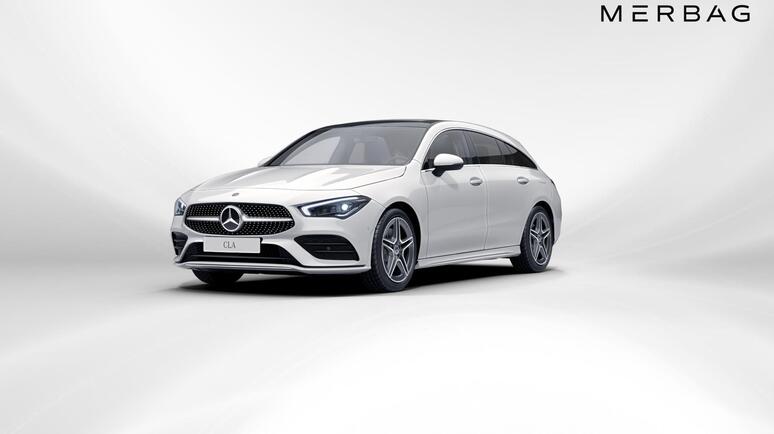 Mercedes-Benz - CLA 220 d 4MATIC Shooting Brake