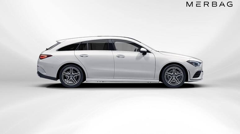 Mercedes-Benz - CLA 220 d 4MATIC Shooting Brake