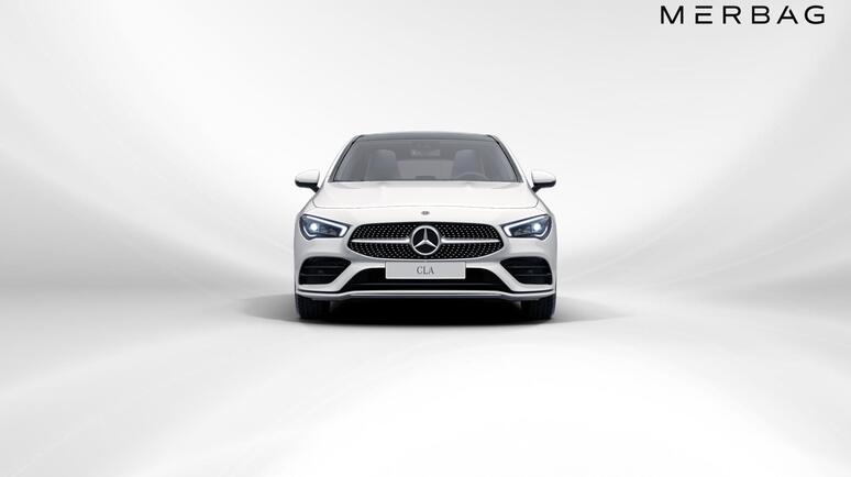 Mercedes-Benz - CLA 220 d 4MATIC Shooting Brake