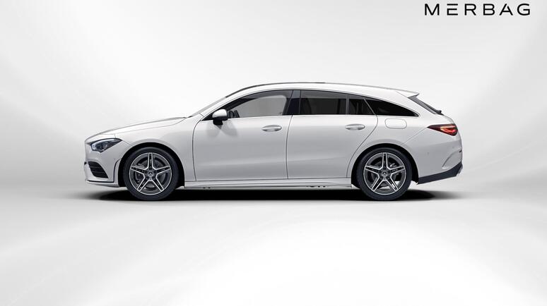 Mercedes-Benz - CLA 220 d 4MATIC Shooting Brake