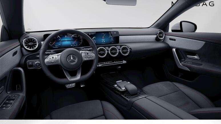 Mercedes-Benz - CLA 220 d 4MATIC Shooting Brake