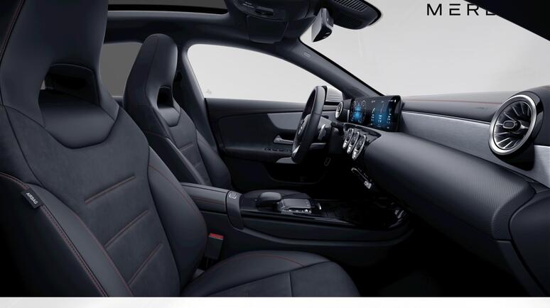 Mercedes-Benz - CLA 220 d 4MATIC Shooting Brake