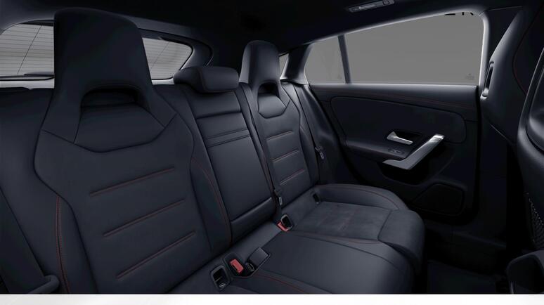 Mercedes-Benz - CLA 220 d 4MATIC Shooting Brake