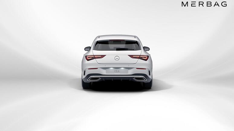 Mercedes-Benz - CLA 220 d 4MATIC Shooting Brake
