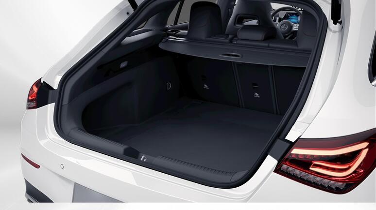 Mercedes-Benz - CLA 220 d 4MATIC Shooting Brake