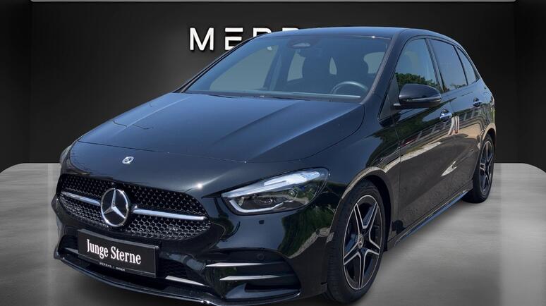 Mercedes-Benz - B 220 4MATIC AMG Line