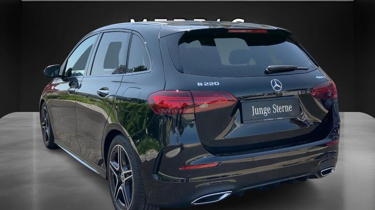 Mercedes-Benz - B 220 4MATIC AMG Line