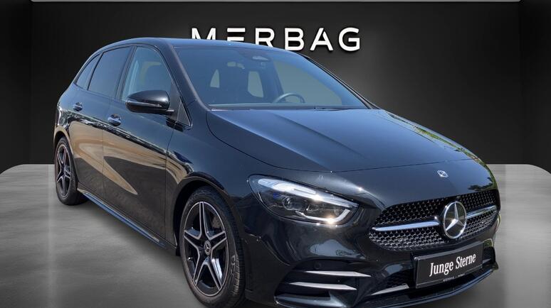 Mercedes-Benz - B 220 4MATIC AMG Line