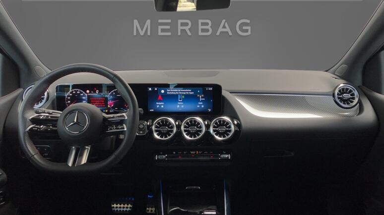 Mercedes-Benz - B 220 4MATIC AMG Line