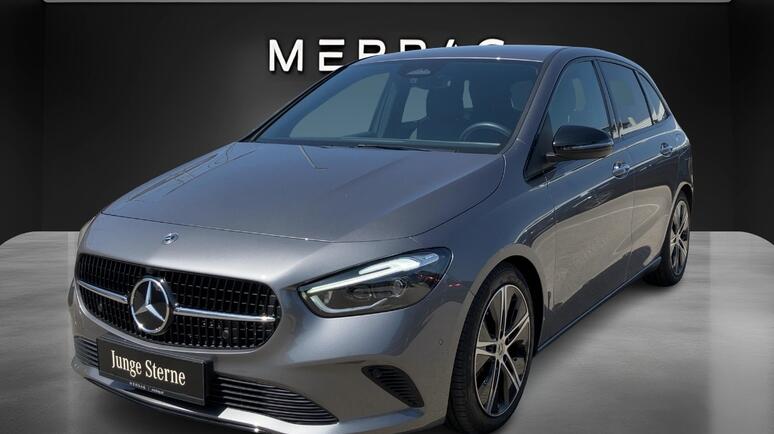 Mercedes-Benz - B 220 4MATIC Österreich-Edition
