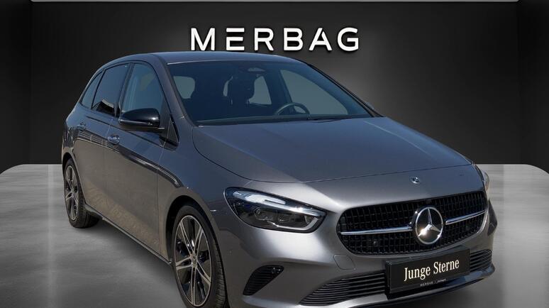 Mercedes-Benz - B 220 4MATIC Österreich-Edition