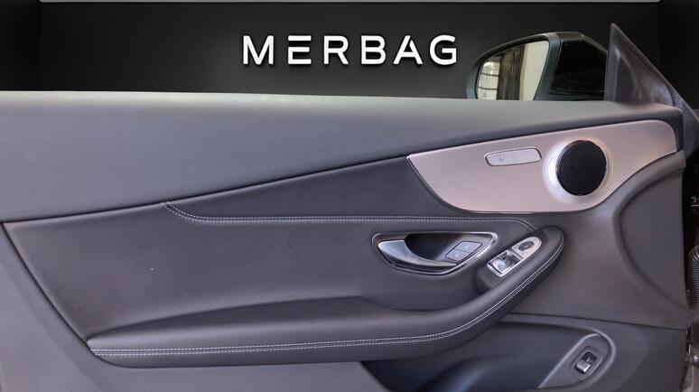 Mercedes-Benz - C 220 d Coupé AMG Line