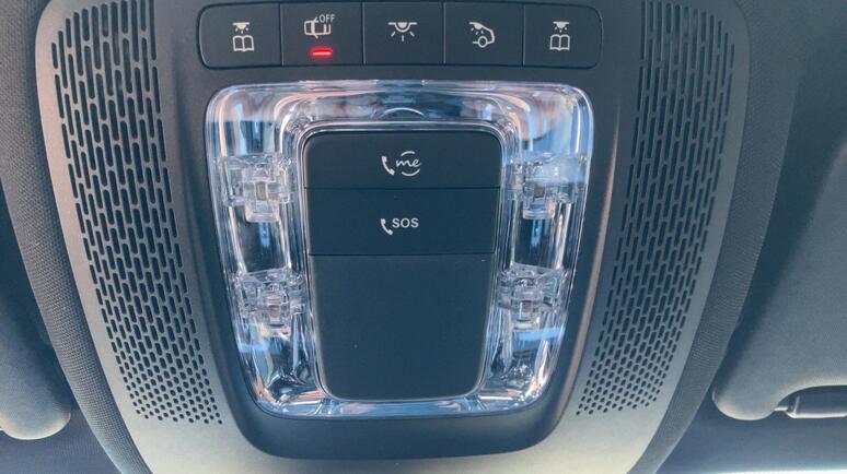 Mercedes-Benz - GLB 200 d 4MATIC