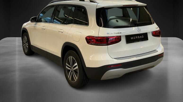 Mercedes-Benz - GLB 200 d 4MATIC