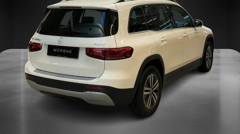 Mercedes-Benz - GLB 200 d 4MATIC