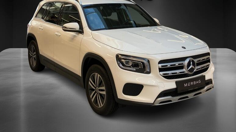 Mercedes-Benz - GLB 200 d 4MATIC