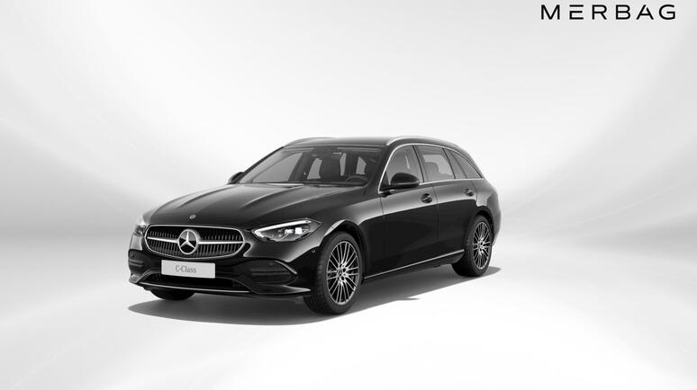 Mercedes-Benz - C 220 d 4MATIC T-Modell