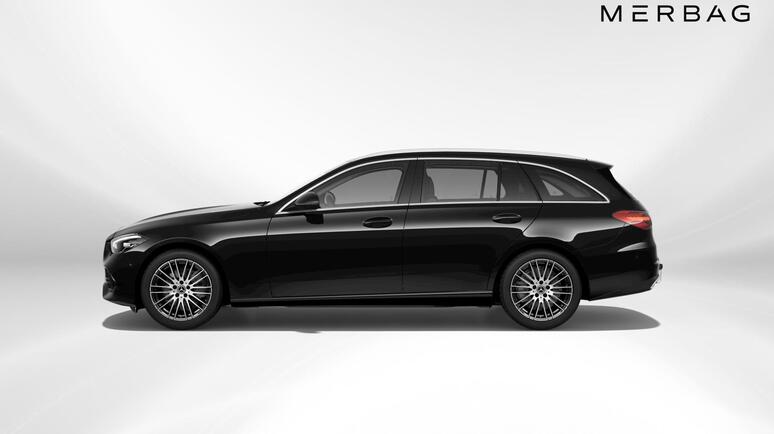 Mercedes-Benz - C 220 d 4MATIC T-Modell