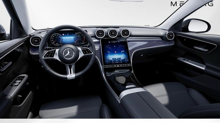 Mercedes-Benz - C 220 d 4MATIC T-Modell