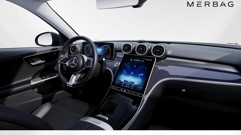 Mercedes-Benz - C 220 d 4MATIC T-Modell