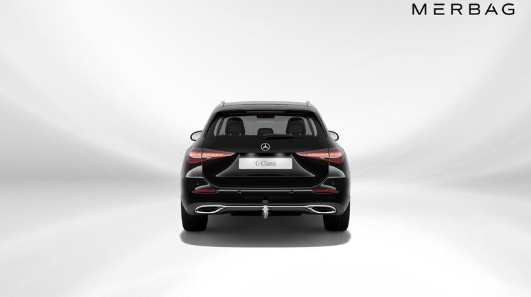 Mercedes-Benz - C 220 d 4MATIC T-Modell