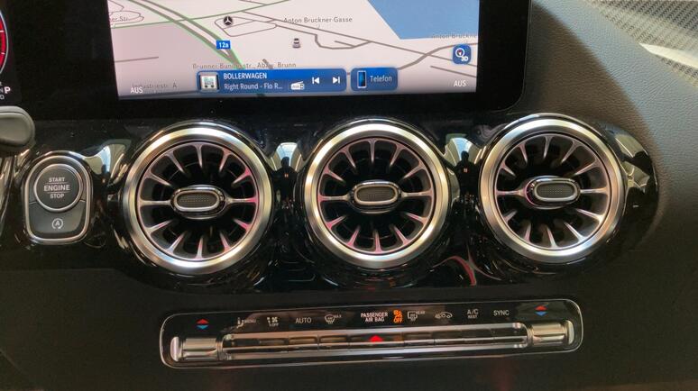 Mercedes-Benz - B 180 d Österreich-Edition