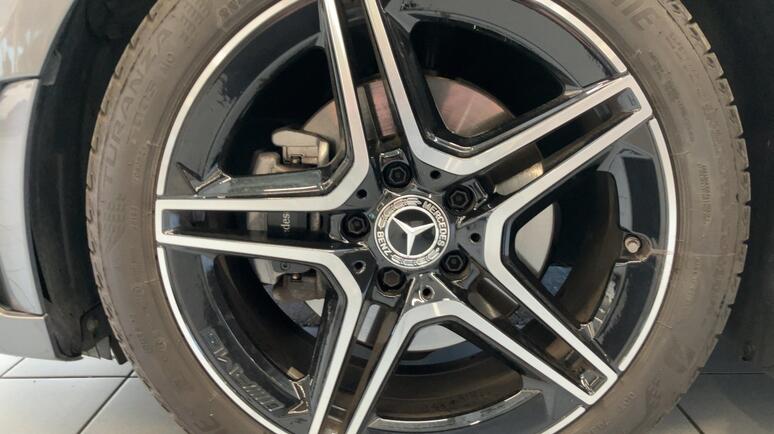 Mercedes-Benz - B 180 d Österreich-Edition