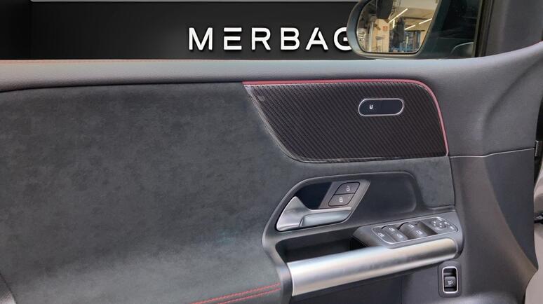 Mercedes-Benz - B 180 d Österreich-Edition