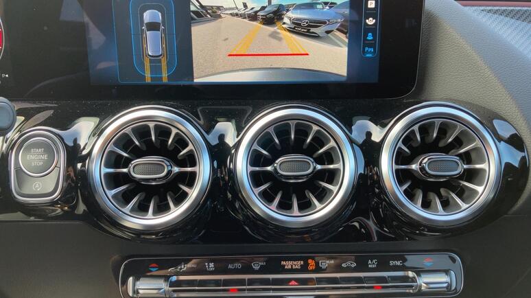 Mercedes-Benz - B 180 d Österreich-Edition